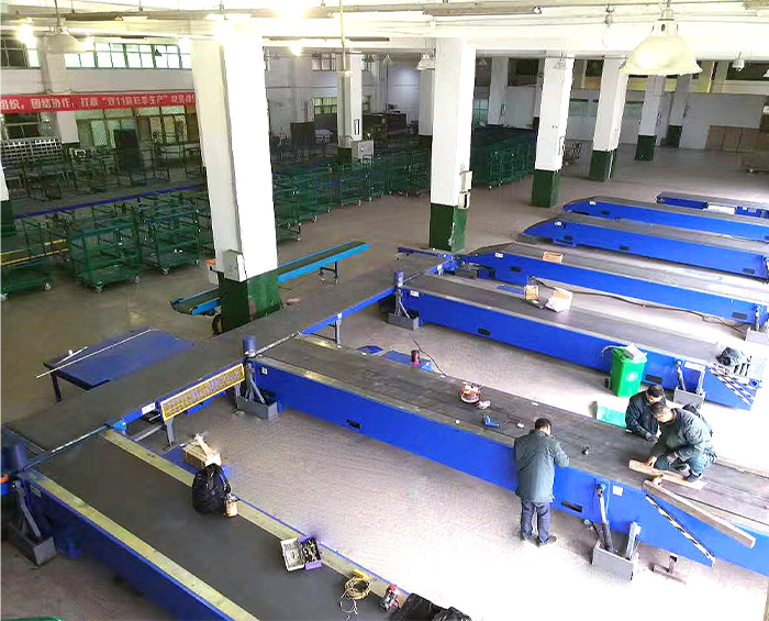 可伸縮輸送機型號有哪些 可伸縮輸送機型號有哪些