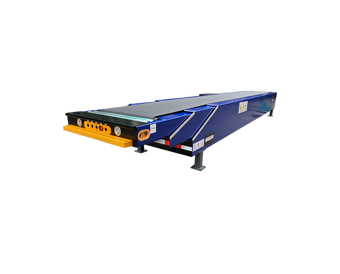 皮帶伸縮輸送機安裝標準 皮帶伸縮輸送機安裝標準