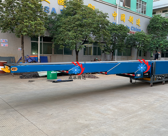 皮帶輸送機操作規范 皮帶輸送機操作規范